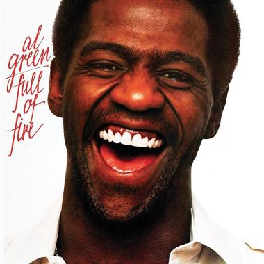 Al Green -  Full of Fire